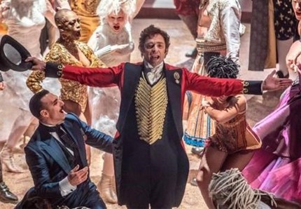 Cinema, niente animali per il circo di Barnum