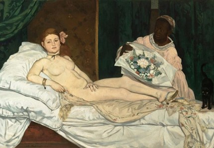 Manet, il pittore dei gatti, da domani a Milano