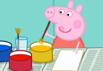 Peppa Pig, svelato il segreto del successo